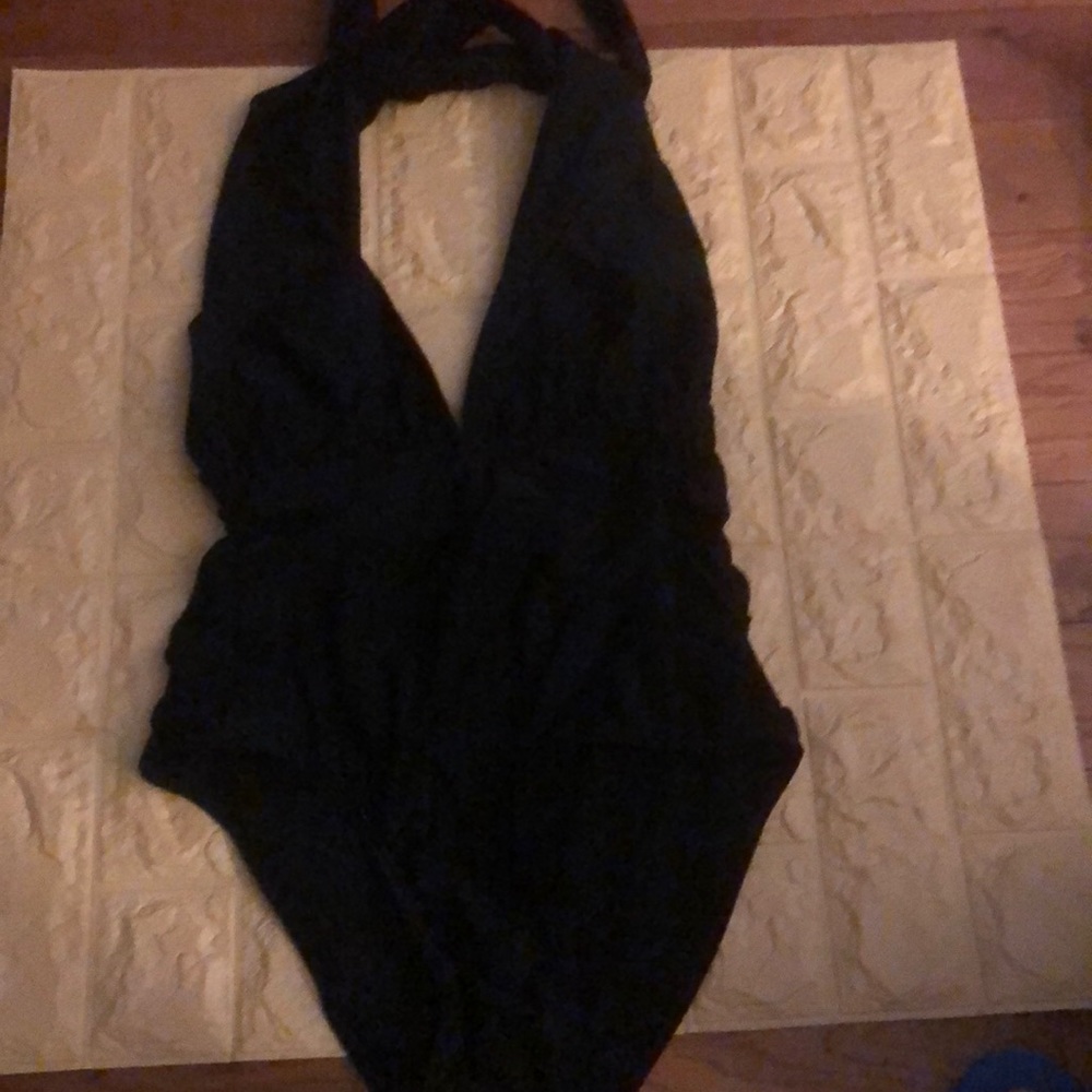 NWT NICOLE MILLER DESIGN YOUR OWN BATHING SUIT